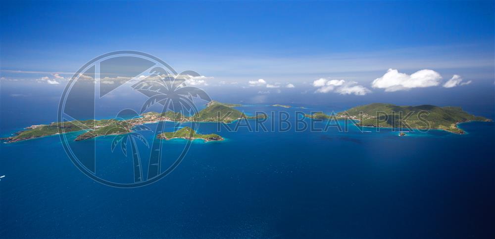 Caribbean Skyview Archipel des Saintes