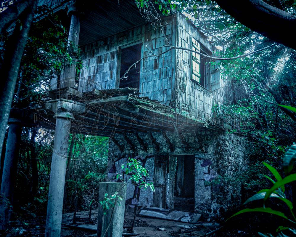 Maison abandonnée 2